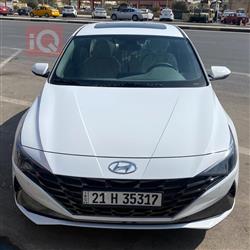 هیوندای ئەلەنترا